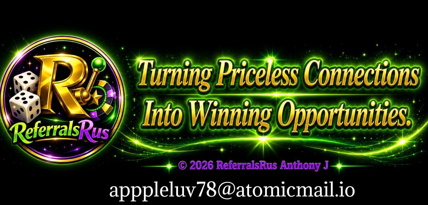 R Referrals Plus — Turning Priceless Connections Into Winning Opportunities